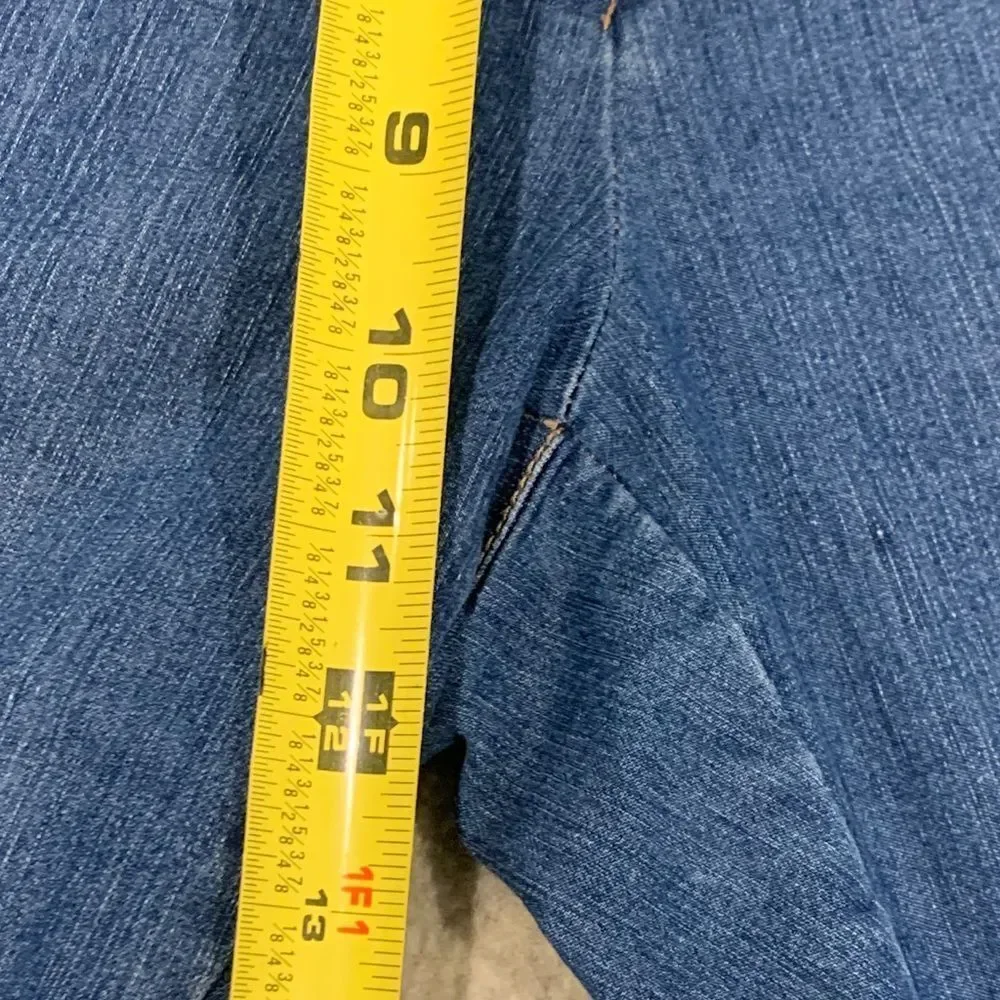 Style & Co., Denim Cargo Capris - Picture 8 of 10